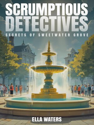 cover image of Scrumptious Detectives